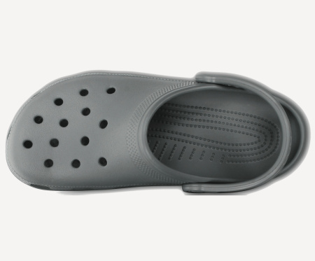 Сабо Classic Clog (EU 38-39 M6W8 СМ 23.8; Slate Grey)
